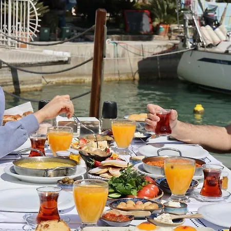 Port 호텔 알라카티