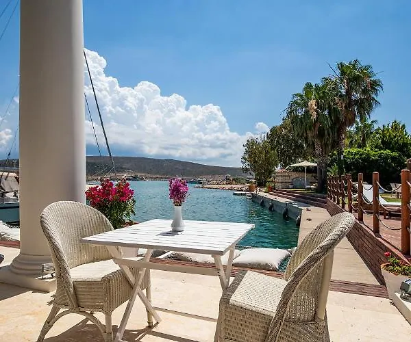 Port 3* Alaçatı